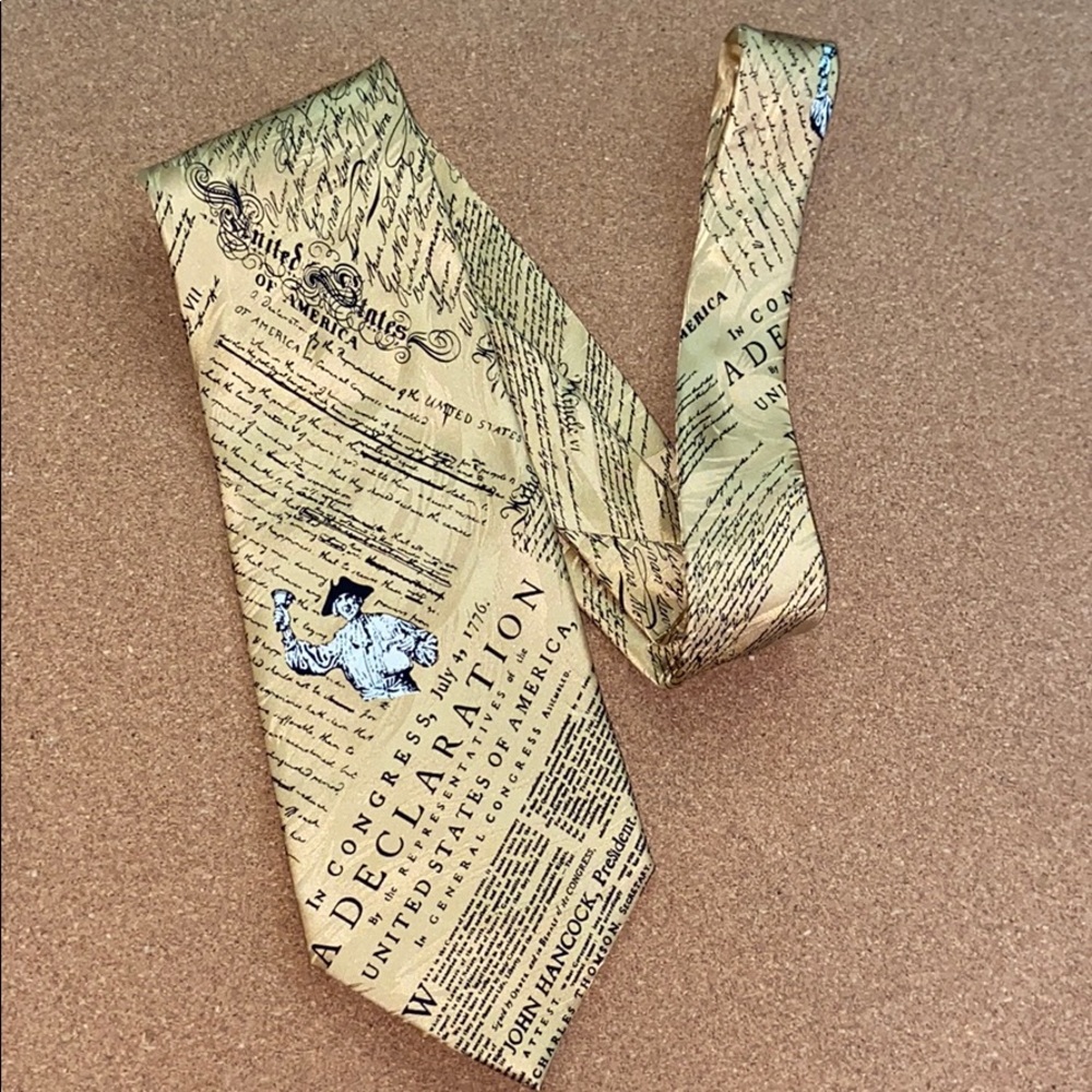 Constitution Tie